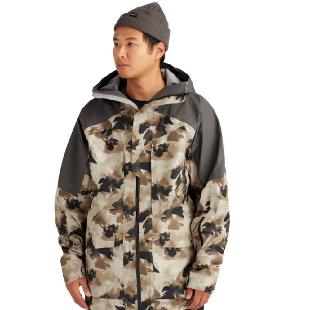 DANKIE STOKER GORE-TEXT 3LM JACKET